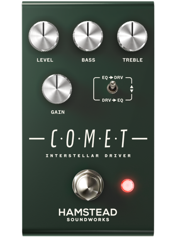 Comet | Hamstead Soundworks